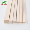 China 300MM 6MM 1 5MM balsa Wood 100MM Timber Hobby Materials Export Importer Thick Stick Strips For Modeling