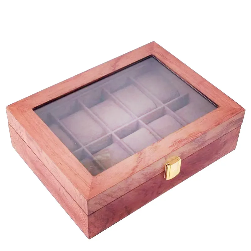 

2022 new Custom logo luxury paper gift cardboard packaging watch box