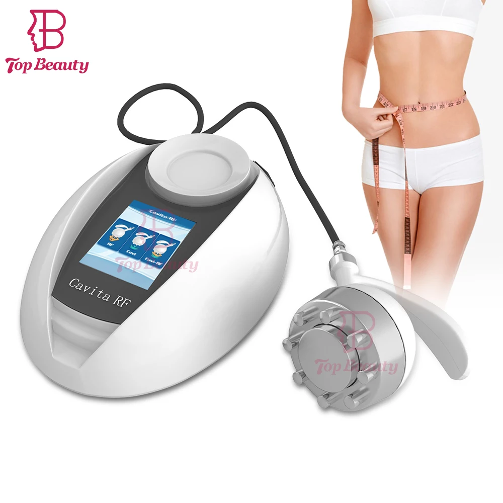 

25khz ultrasound cavitation rf weight loss machine