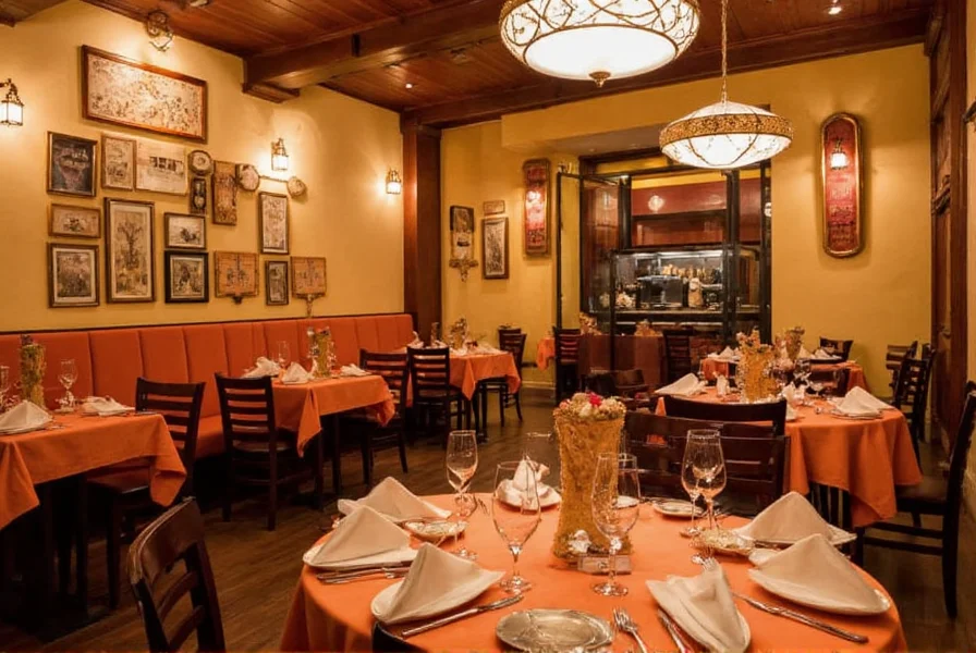 Manhattan map highlighting ginger-focused restaurants in Chinatown, Murray Hill, and Midtown locations