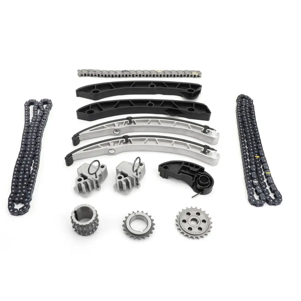

Areyourshop Timing Chain Kit for Land Rover LR4 2010 2011 2012 2013 2014 2015 for Range Rover 3.0L 5.0L V8 DOHC, Please refer to the picture