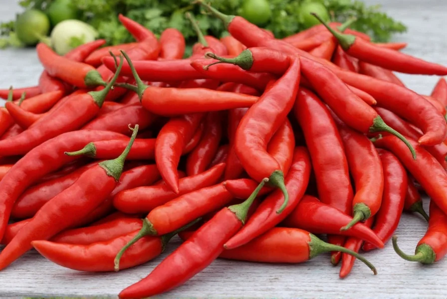 are guajillo chiles hot a spicy guide for chili lovers