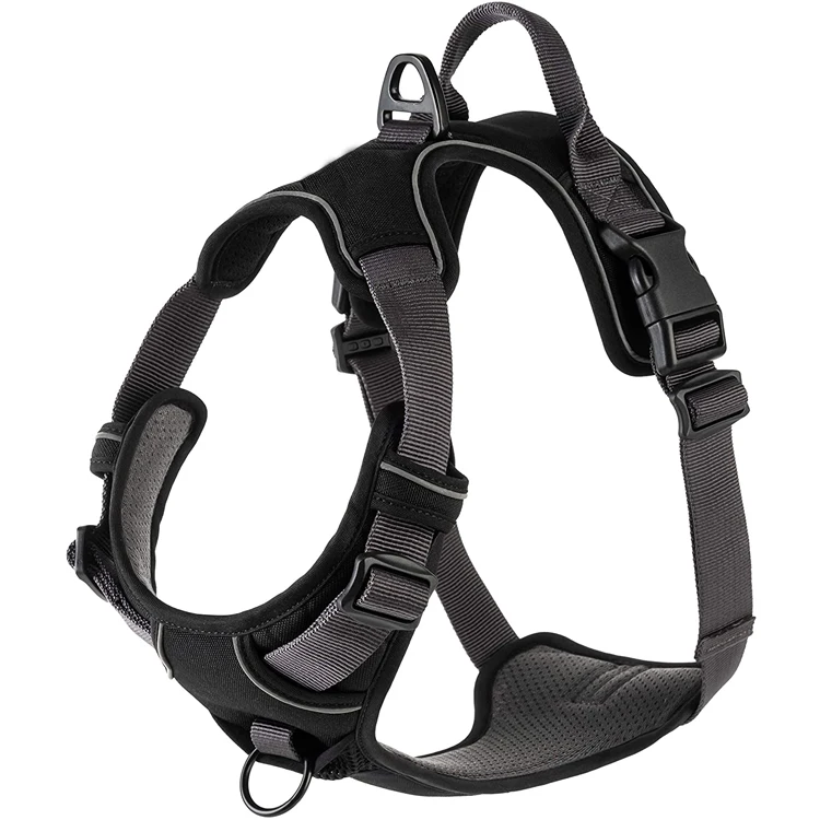 Easy back. Amazon harness for Dogs.