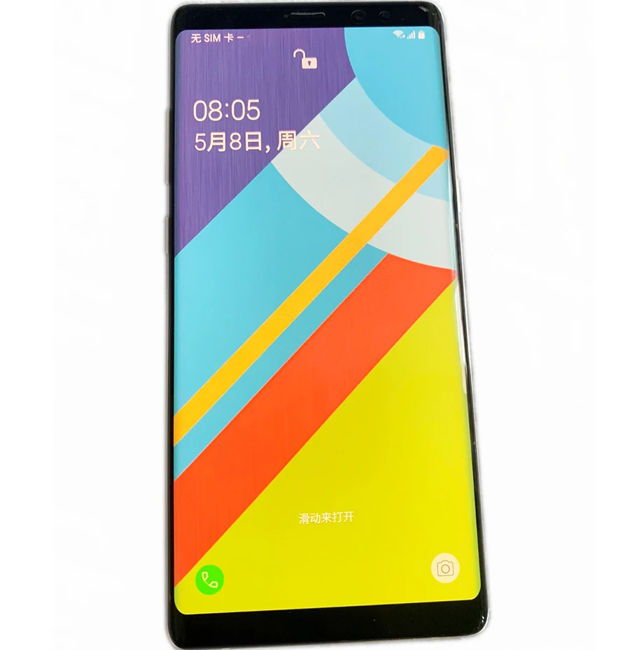 

Unlocked US Version Original Mobile Phones SmartPhone For S10 plus S10 S9 S8