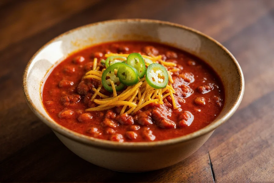 Cincinnati Chili: Mediterranean Sauce for Spaghetti