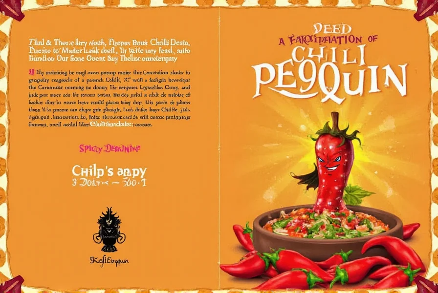 Grinding Chili Pequin