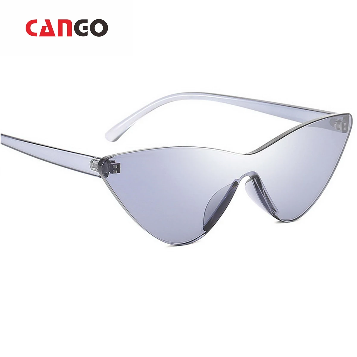 

Rimless Cat Trendy fashion sunglasses Full Frame Sunglasses Oversized Square Trendy fashion sunglasses