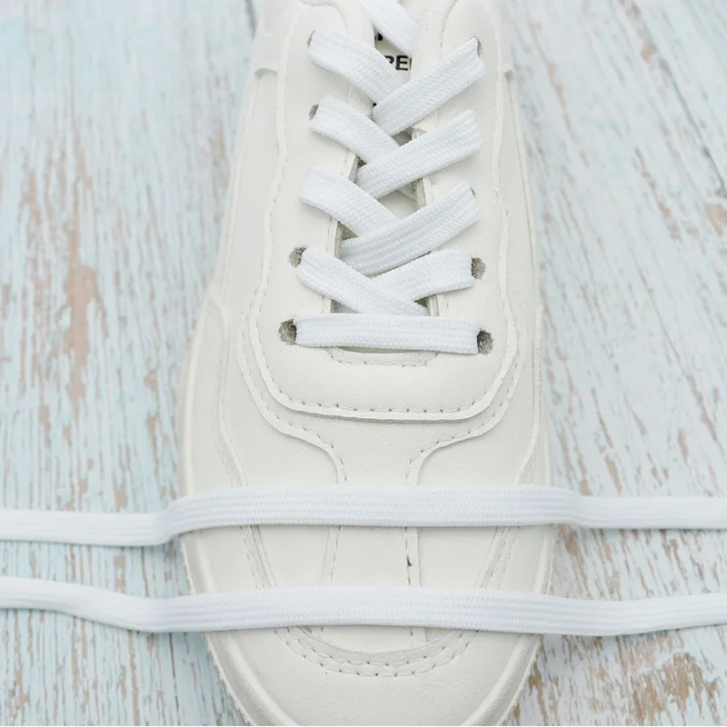 

Coolstring Professional Company Support Custom Length and Width High Quality Colorful Polyester Epoxy Shoelaces with Great Price, Black, white, yellow, blue, and so on