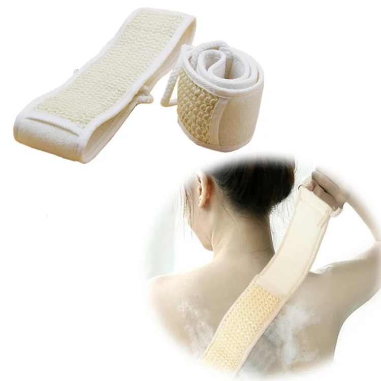 

Exfoliating Loofah Deep Clean & Invigorate Your Skin/ bath towel