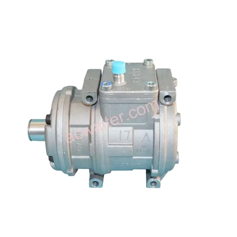 

N 10PA17C Compressor 10PA20C Compressor 12V Auto Air Compressor For PAG46 160ML OEM No.58341
