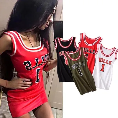 

2021 whosale high quality sport gym uniform Basketball jersey dresses for women