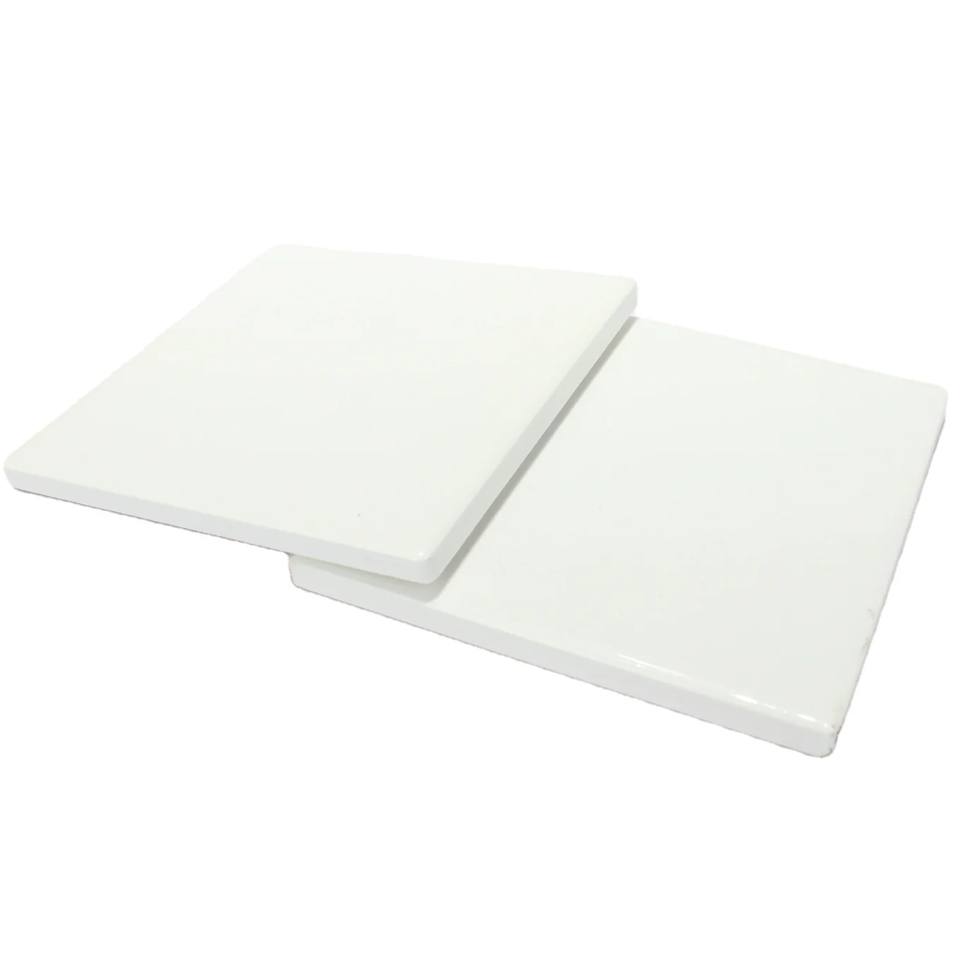 

Sublimation Blank Ceramic Coasters, White