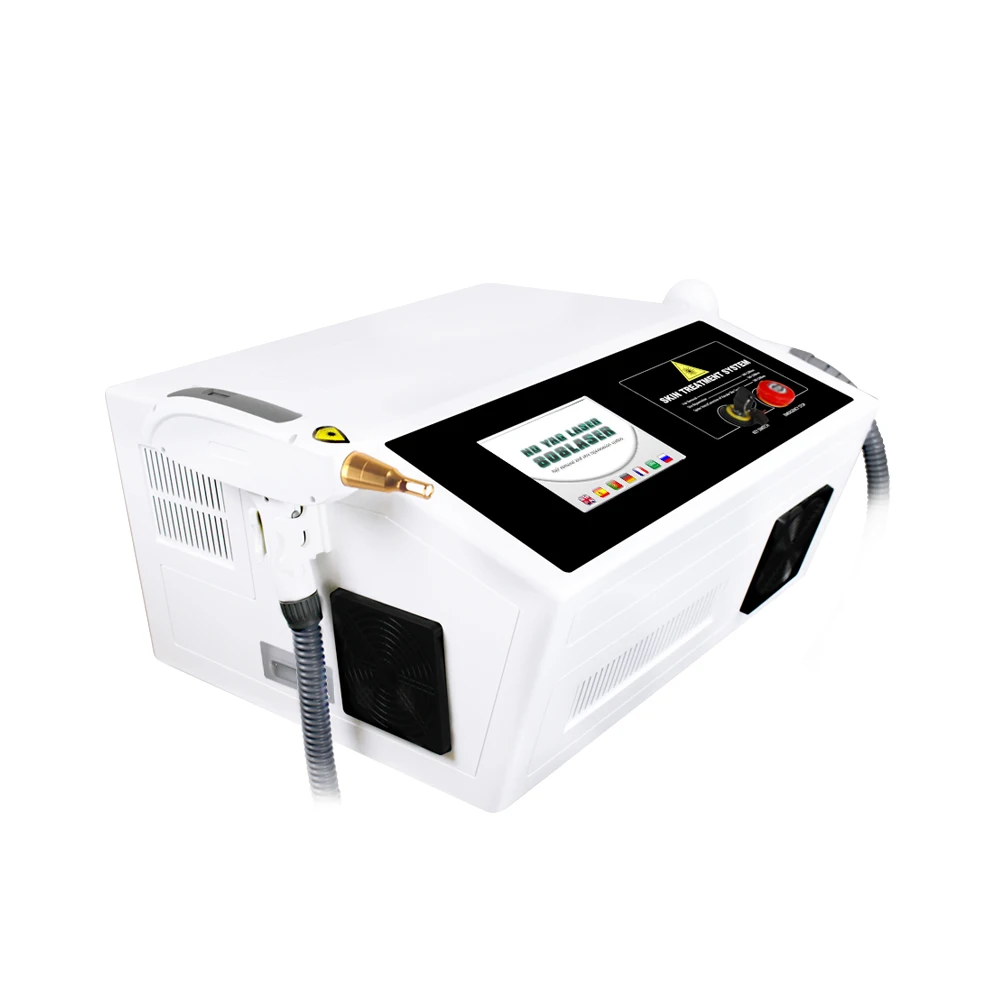 

lazer price ice soprano depiladora nd yag laser tattoo removal machine, White