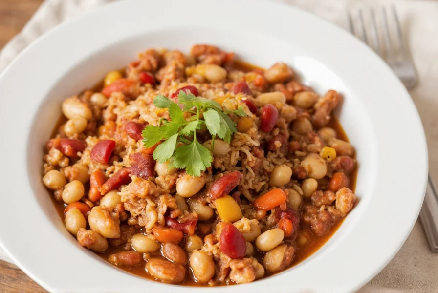 Turkey White Bean Chili: Healthy Recipe & Cooking Guide