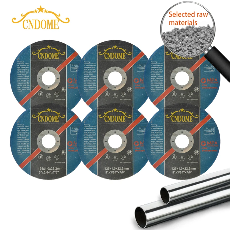 Disques Découpe Verre SHDIATOOL 125mm | Lot De 3 | Pour Carrelage, Céramique, Marbre | Coupe à Sec Ou Eau