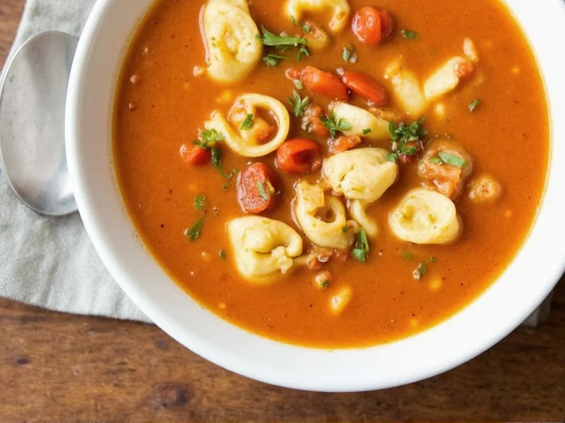 Half Baked Harvest Tortellini Soup: Complete Guide