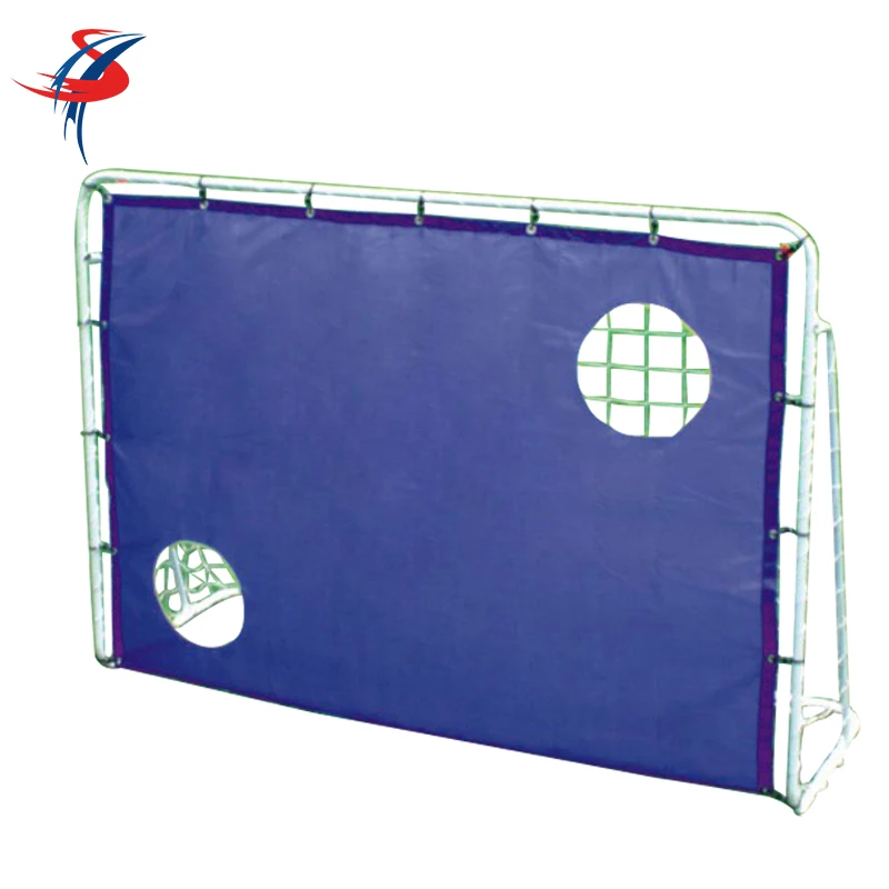 

Kid's Soccer Goal And Coach Goal Chinese Suppliers Raw Material Origin Portable Folding Door Football