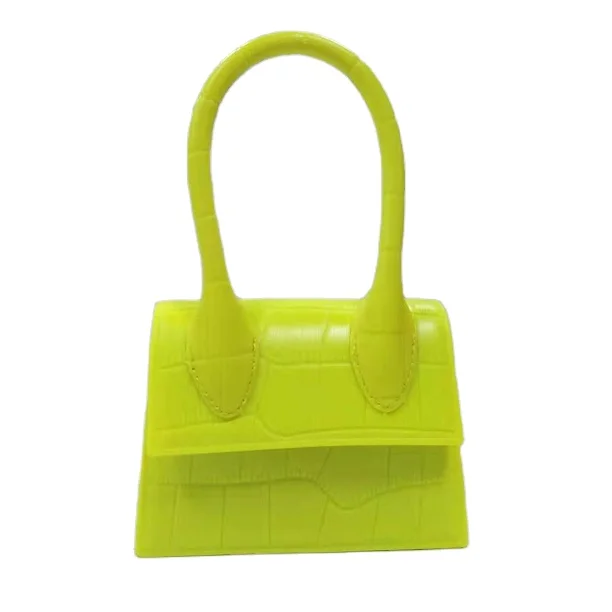 

FB Fashion Purse Women Purses and Handbags Fashionable Bags 2021 PVC