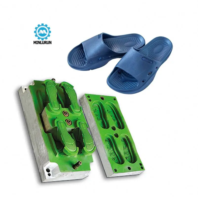 eva 拖鞋注塑鞋模模具凉鞋模具模具