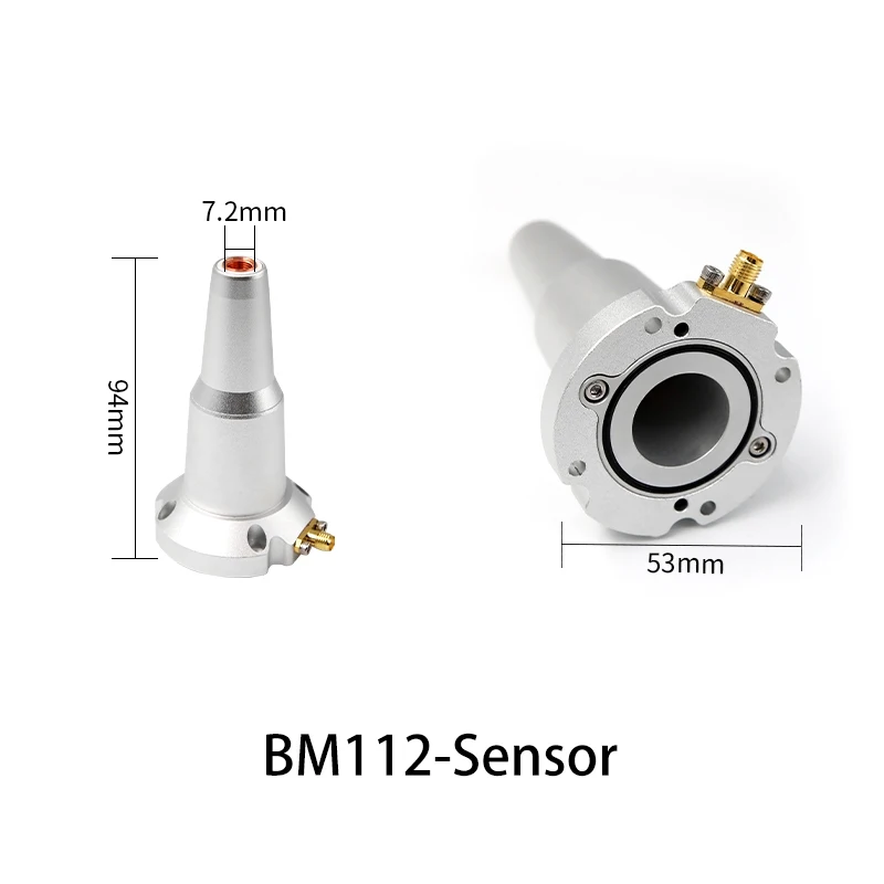 

BM112 Laser cutting head capacitive sensor Fiber Laser Cutting Head Nozzle Connection Parts Laser Nozzle Sensor Connector