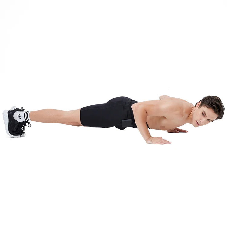 

Body Slimming Electric Muscle Stimulation Workout Leggings Fitness Pants For Personal Home Gym Use