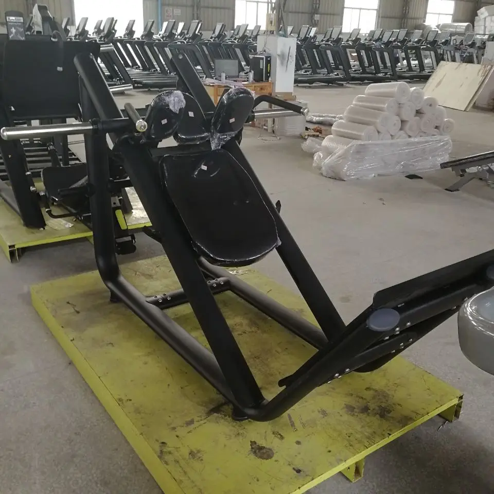 Mnd Professional Fitness Equipment Gym Equipment Leg Press And Hack