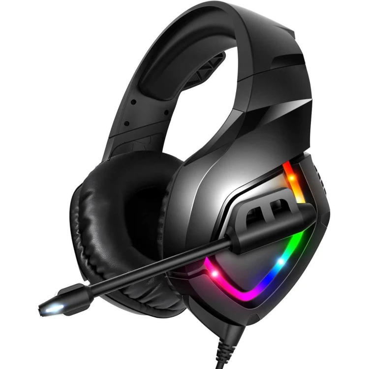 

Hot Sale ONIKUMA K1-B RGB 7.1 Channel Surround Sound Computer Mobile Gaming Headphone