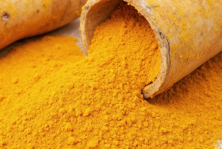 Ground Turmeric: Uses, Benefits & Storage Guide