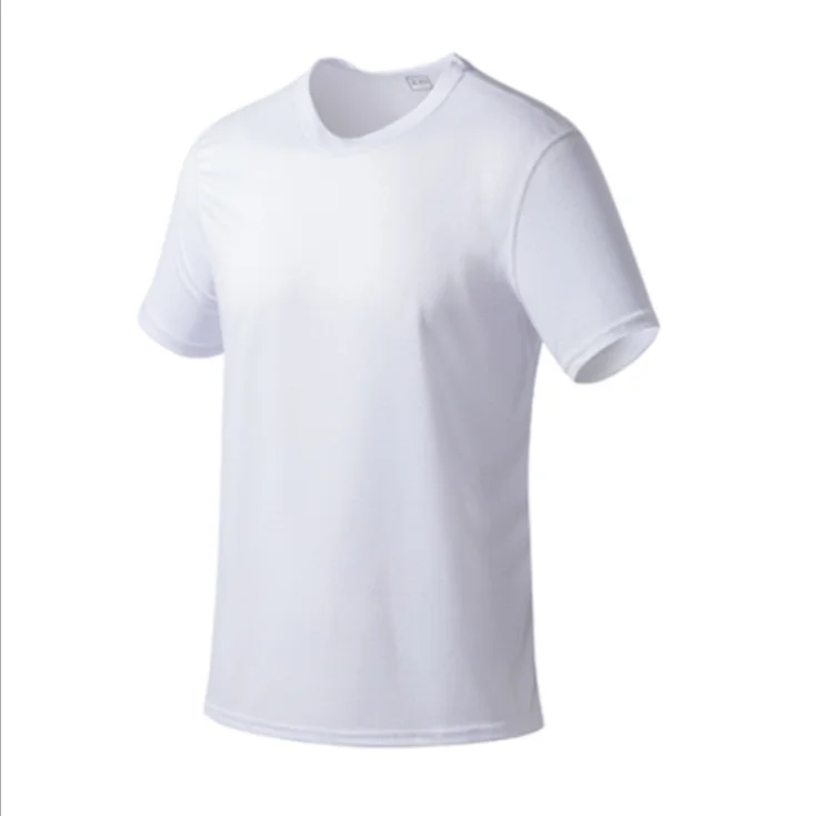 

Mesh Sports Suit Summer Solid Color Plus size Man T-shirt, 10 colors