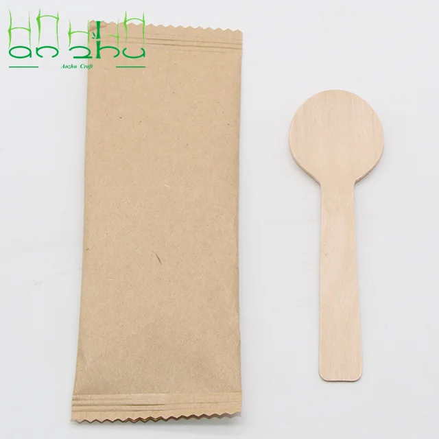 

Christmas Biodegradable Professional Supplier Shangyan Eco-friendly Wooden Spoon