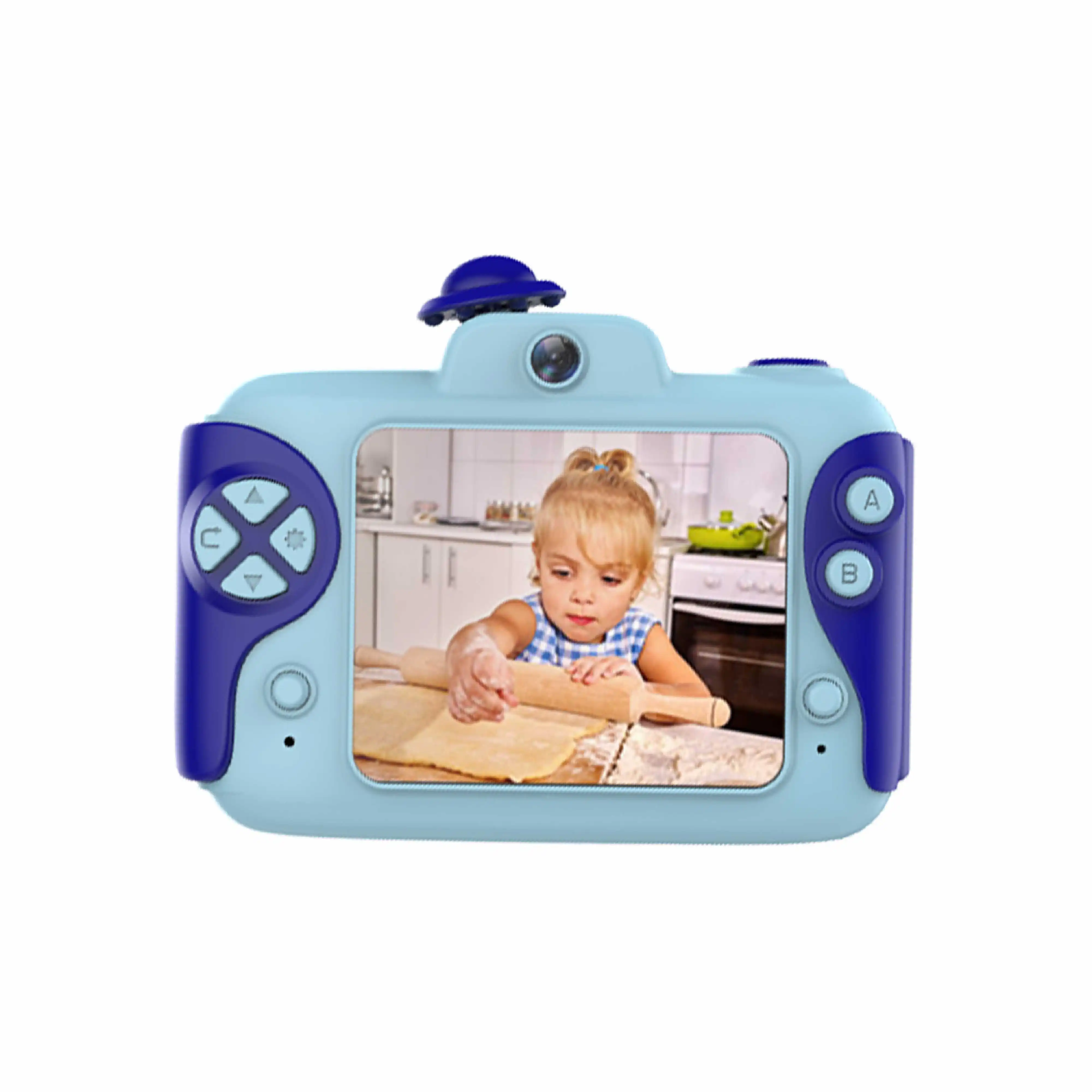High Quality china Cheap Maximum Support  Tf Card Kids Game Digital Camera