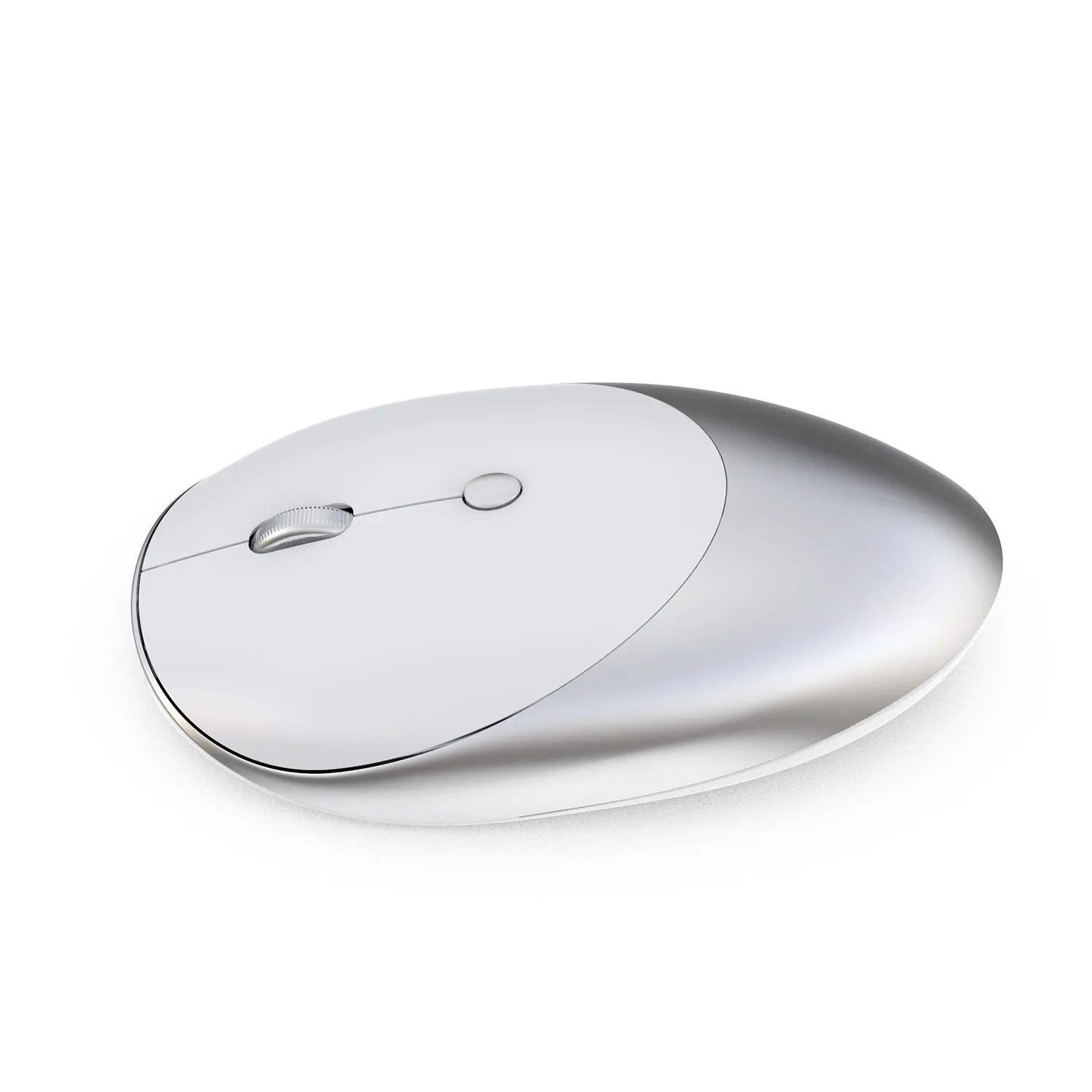 

Wholesale Computer Wireless Mouse BT 5.0/3.0 Rechargeable Mini Colorful Mouse