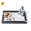Mini Zen Garden ornaments Tool Business Gift Set Arts Crafts Supplies