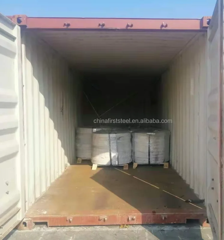 Narrow Black Annealing Cold Rolled Steel Strips 10mm SPCC Q195