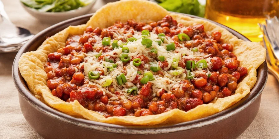 Homemade Chili Pot