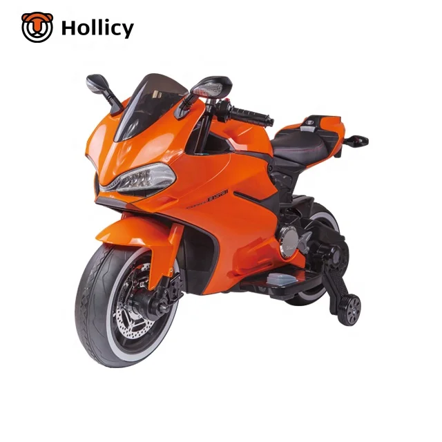 hollicy motorcycle