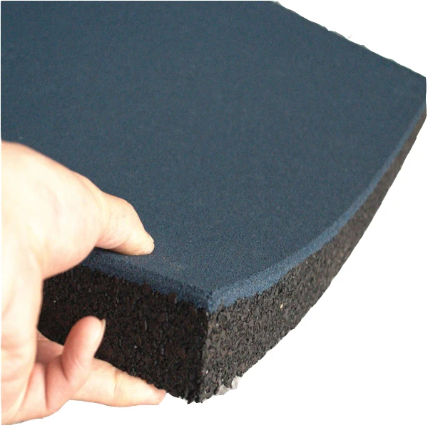 
high quality Professional EPDM Gym Rubber Flooring 