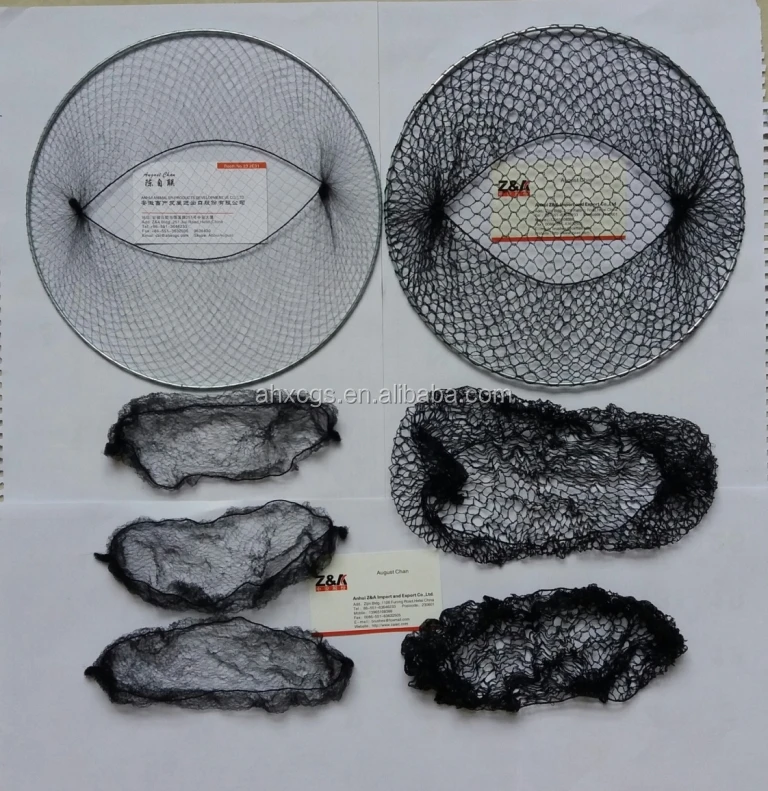 Invisible Hair Nets Nylon Knitted Mesh Hair Nets Buy Decorative Hair