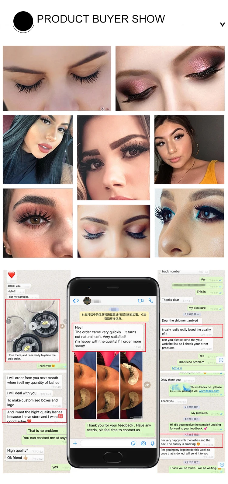 3d Mink Eyelash Mink Lashes