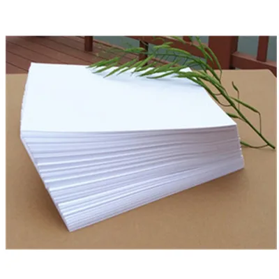 
25cm White Color Painting Paper for School Training 