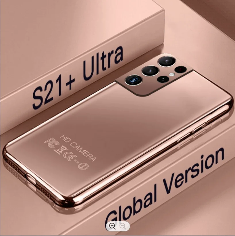 

2021 New Original S21 ultra Smartphone 16GB+512GB Android cellphones Unlocked Mobile phones Refurbished