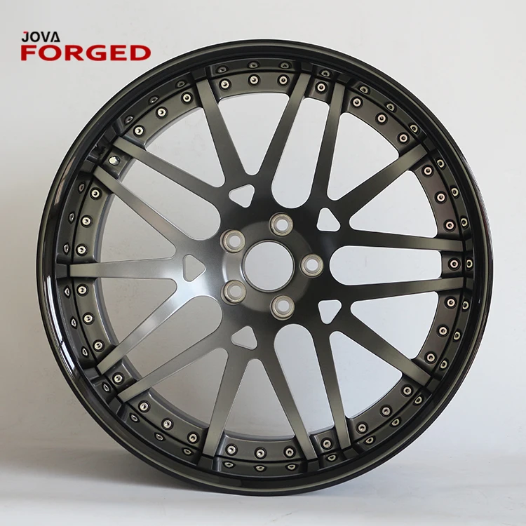 New Design Alloy Wheels Japan Rims 18 Inch 5X100 Hre Performance Wheels