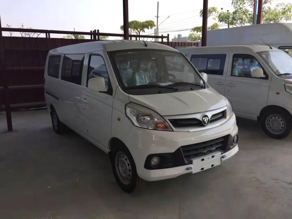 gasoline best minivan