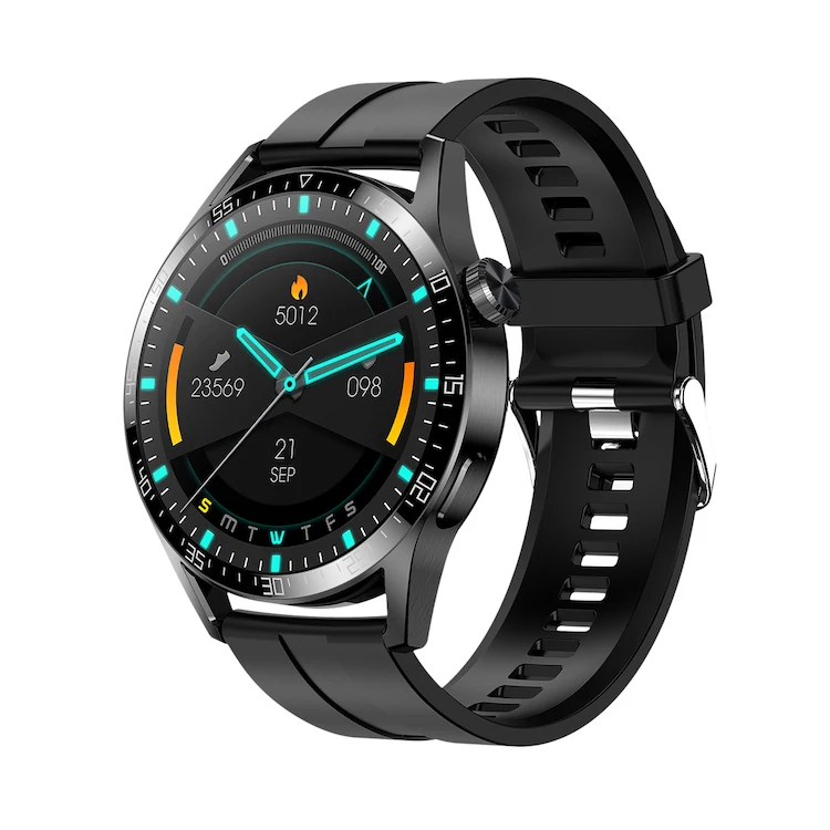 

2022 SK17 Smart Watch Men Sport Smartwatch BLE5.1 Heart Rate Sleep Monitor NFC Smart Watch for Android IOS