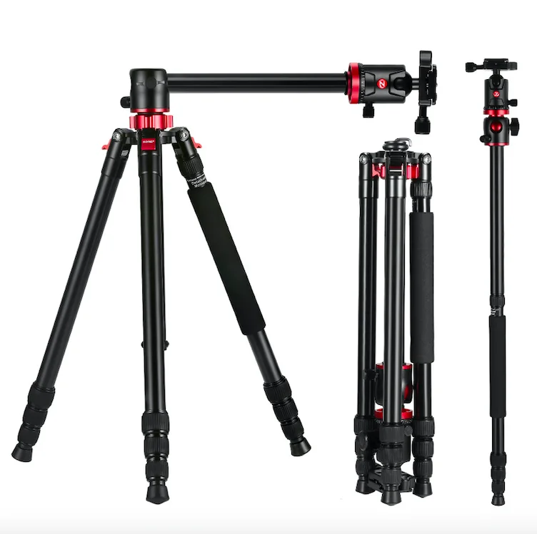 

ZOMEI M8 new lightweight professional camera tripod for Dslr camera and mobile photography tripod