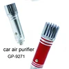 New Mini Car Auto Fresh Ionizer ionic air purifier Oxygen Bar Ionizer Cleaner Ozone GP-9271
