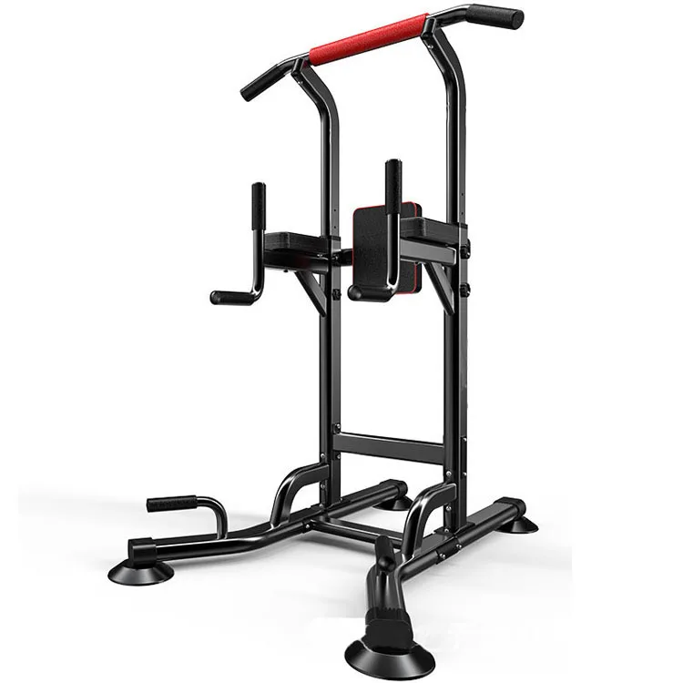 

Hot sale new Fashion home gym equipment pull up tower, Black/customrized
