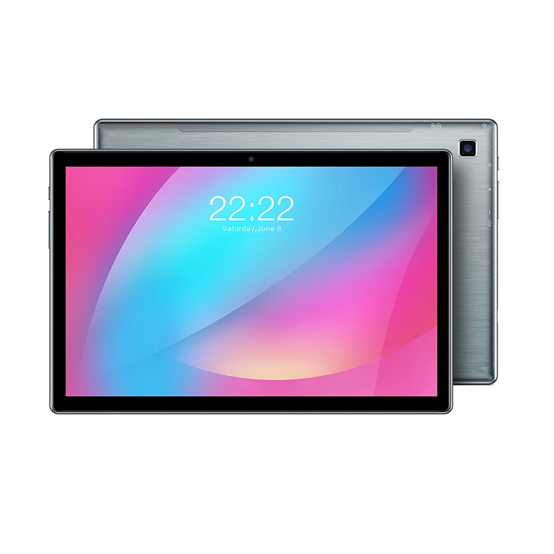 

Teclast P20 10.1" Android 10.0 Tablet 1280x800 IPS Octa Core 2GB RAM 32GB ROM 4G Network AI Speed-up Dual Camera 6000mAh