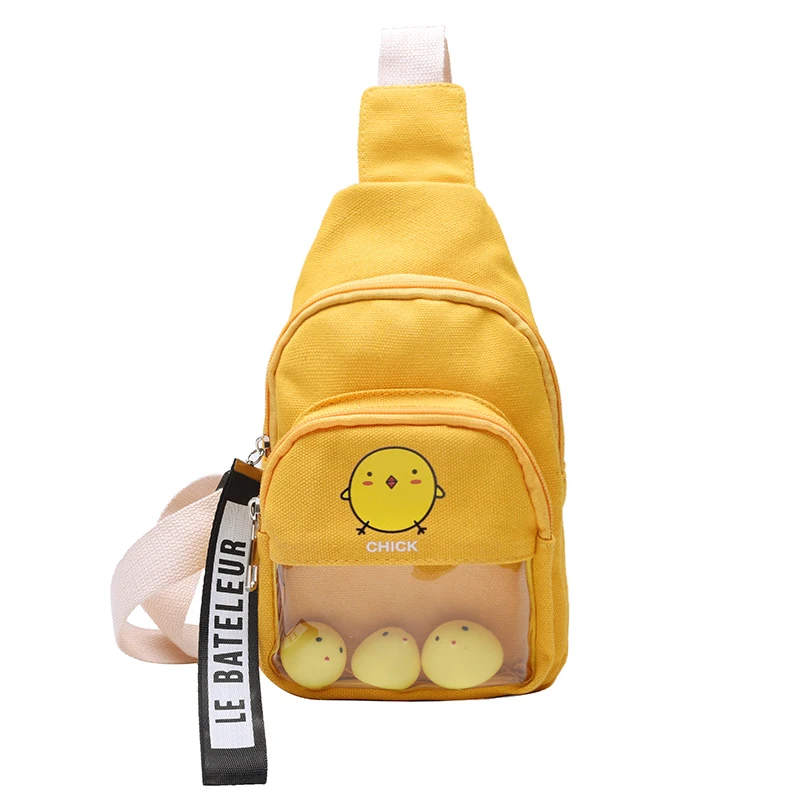 

Summer Small Cute Nylon Shoulder Messenger Girls Custom Crossbody Ita Bag, White,black,yellow or customized