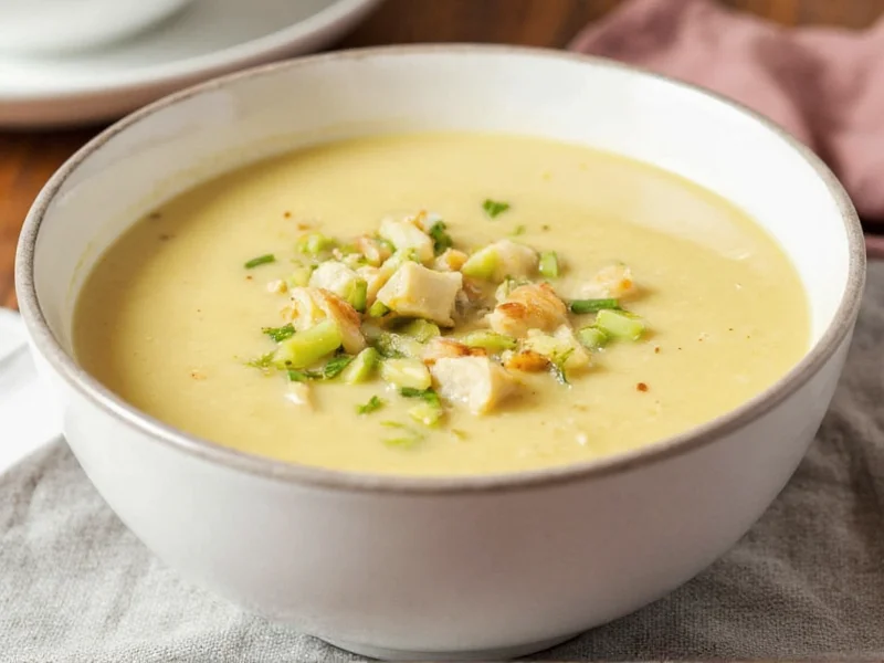 Perfect Artichoke Soup Recipe: Creamy & Flavorful Guide